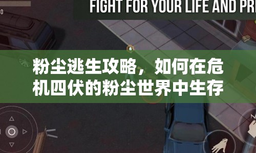 粉塵逃生攻略，如何在危機(jī)四伏的粉塵世界中生存