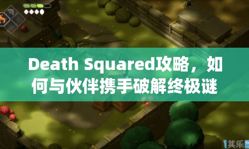 Death Squared攻略，如何與伙伴攜手破解終極謎題？