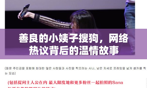 善良的小姨子搜狗，網(wǎng)絡(luò)熱議背后的溫情故事