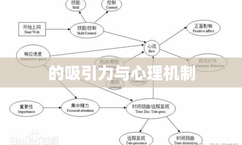 的吸引力與心理機制