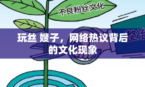玩絲 嫂子，網(wǎng)絡(luò)熱議背后的文化現(xiàn)象