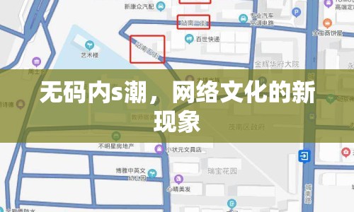 無碼內(nèi)s潮，網(wǎng)絡(luò)文化的新現(xiàn)象