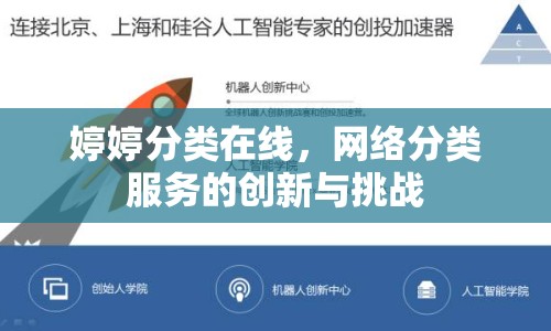 婷婷分類在線，網(wǎng)絡(luò)分類服務(wù)的創(chuàng)新與挑戰(zhàn)