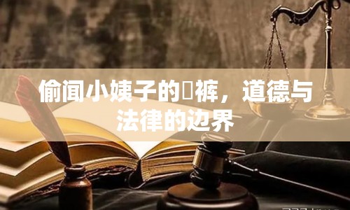 偷聞小姨子的內(nèi)褲，道德與法律的邊界