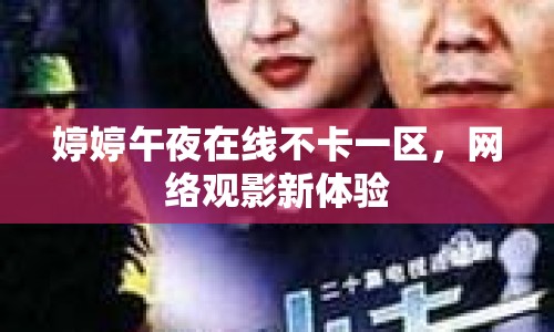 婷婷午夜在線不卡一區(qū)，網(wǎng)絡(luò)觀影新體驗(yàn)