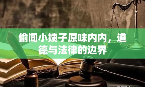 偷聞小姨子原味內(nèi)內(nèi)，道德與法律的邊界