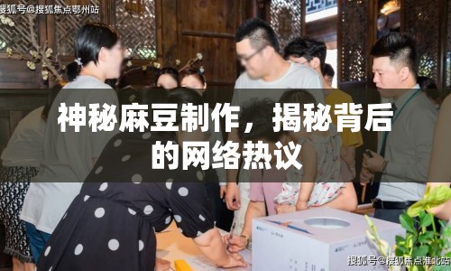 神秘麻豆制作，揭秘背后的網(wǎng)絡(luò)熱議