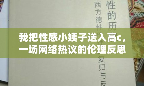 我把性感小姨子送入高c，一場網(wǎng)絡(luò)熱議的倫理反思
