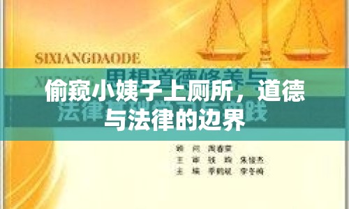 偷窺小姨子上廁所，道德與法律的邊界