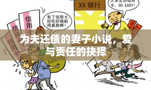 為夫還債的妻子小說，愛與責任的抉擇