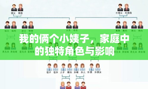 我的倆個(gè)小姨子，家庭中的獨(dú)特角色與影響