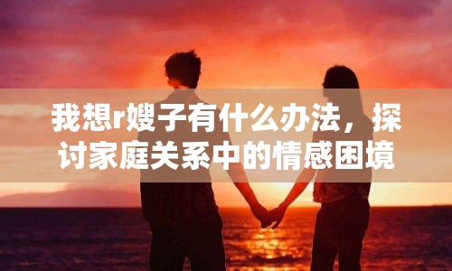 我想r嫂子有什么辦法，探討家庭關(guān)系中的情感困境