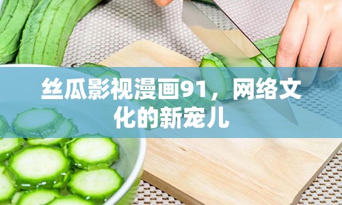 絲瓜影視漫畫91，網(wǎng)絡(luò)文化的新寵兒