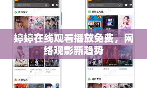 婷婷在線觀看播放免費，網(wǎng)絡(luò)觀影新趨勢