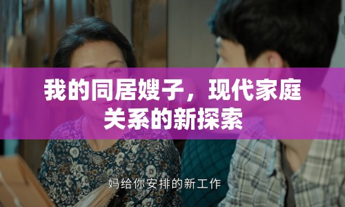 我的同居嫂子，現(xiàn)代家庭關(guān)系的新探索