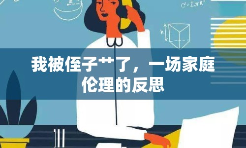 我被侄子艸了，一場家庭倫理的反思