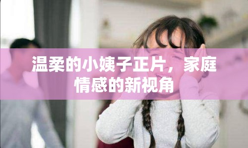 溫柔的小姨子正片，家庭情感的新視角