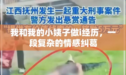我和我的小姨子做i經(jīng)歷，一段復(fù)雜的情感糾葛