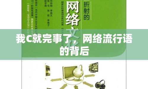 我C就完事了，網(wǎng)絡(luò)流行語的背后