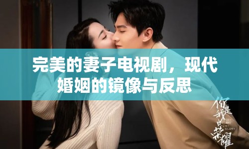 完美的妻子電視劇，現(xiàn)代婚姻的鏡像與反思