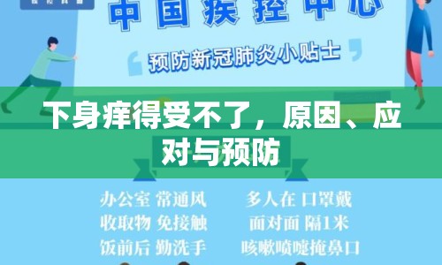 下身癢得受不了，原因、應(yīng)對與預(yù)防