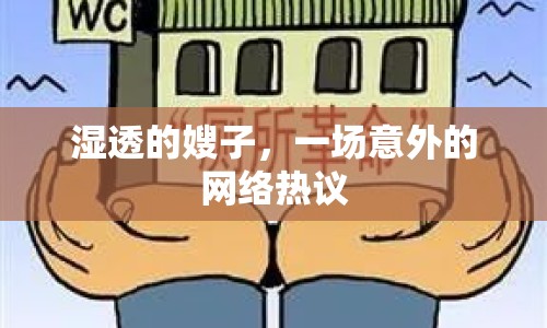 濕透的嫂子，一場意外的網(wǎng)絡(luò)熱議