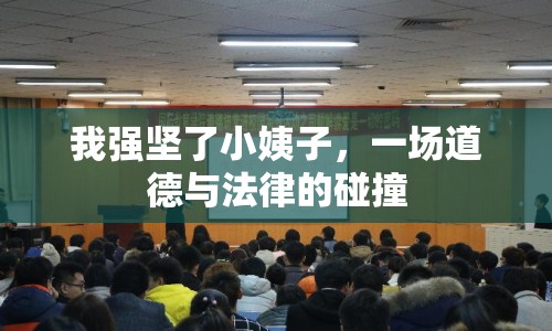我強(qiáng)堅(jiān)了小姨子，一場(chǎng)道德與法律的碰撞
