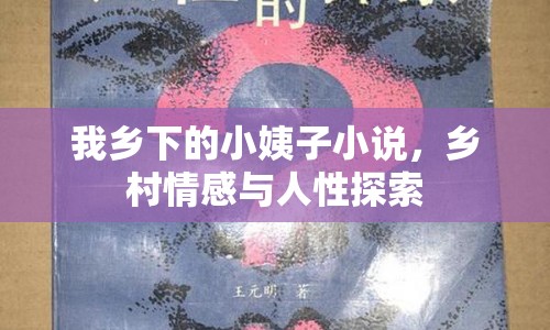 我鄉(xiāng)下的小姨子小說，鄉(xiāng)村情感與人性探索