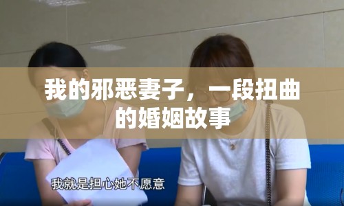 我的邪惡妻子，一段扭曲的婚姻故事