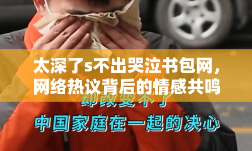 太深了s不出哭泣書(shū)包網(wǎng)，網(wǎng)絡(luò)熱議背后的情感共鳴