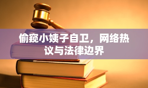 偷窺小姨子自衛(wèi)，網(wǎng)絡(luò)熱議與法律邊界