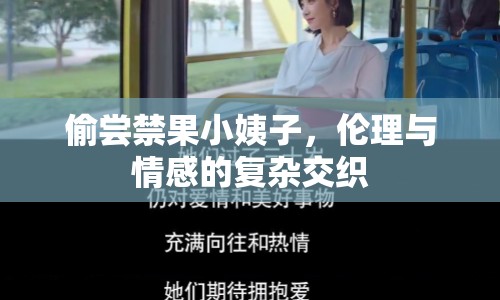 偷嘗禁果小姨子，倫理與情感的復(fù)雜交織
