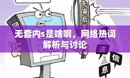 無套內(nèi)s是啥啊，網(wǎng)絡熱詞解析與討論