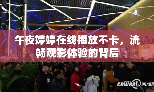 午夜婷婷在線播放不卡，流暢觀影體驗的背后