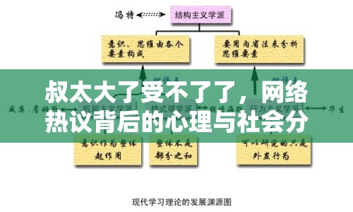 叔太大了受不了了，網(wǎng)絡(luò)熱議背后的心理與社會(huì)分析