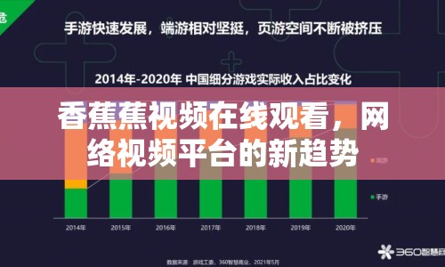 香蕉蕉視頻在線觀看，網(wǎng)絡(luò)視頻平臺的新趨勢