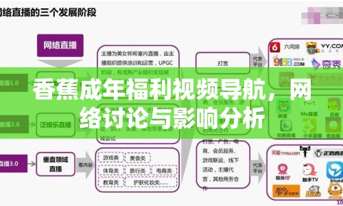 香蕉成年福利視頻導(dǎo)航，網(wǎng)絡(luò)討論與影響分析