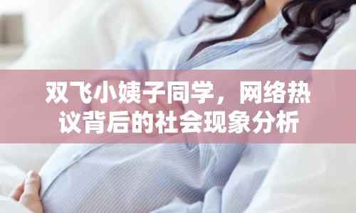 雙飛小姨子同學(xué)，網(wǎng)絡(luò)熱議背后的社會(huì)現(xiàn)象分析