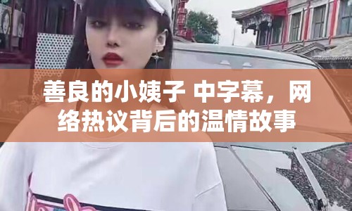 善良的小姨子 中字幕，網(wǎng)絡(luò)熱議背后的溫情故事