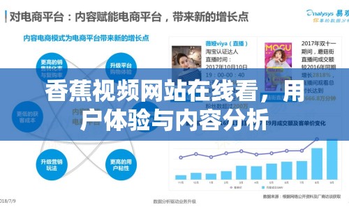 香蕉視頻網(wǎng)站在線看，用戶(hù)體驗(yàn)與內(nèi)容分析