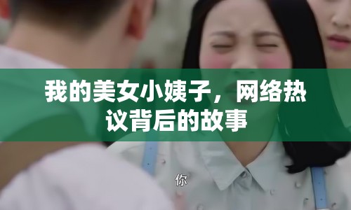 我的美女小姨子，網(wǎng)絡(luò)熱議背后的故事
