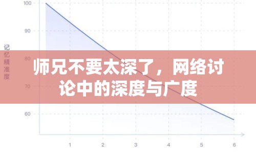 師兄不要太深了，網(wǎng)絡討論中的深度與廣度