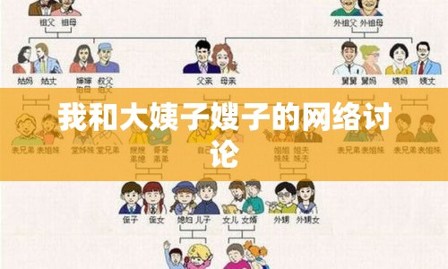 我和大姨子嫂子的網(wǎng)絡(luò)討論