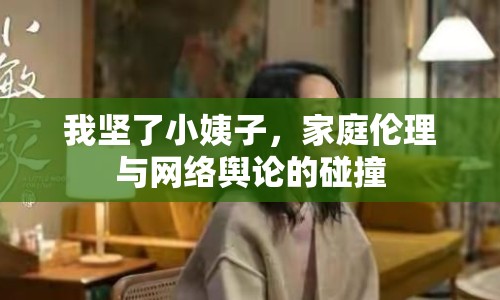 我堅了小姨子，家庭倫理與網(wǎng)絡輿論的碰撞