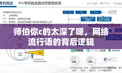 師伯你c的太深了嗯，網(wǎng)絡流行語的背后邏輯