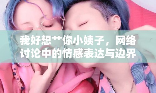 我好想艸你小姨子，網(wǎng)絡(luò)討論中的情感表達與邊界探討
