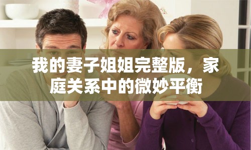 我的妻子姐姐完整版，家庭關(guān)系中的微妙平衡