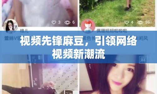 視頻先鋒麻豆，引領(lǐng)網(wǎng)絡(luò)視頻新潮流