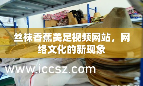 絲襪香蕉美足視頻網(wǎng)站，網(wǎng)絡(luò)文化的新現(xiàn)象