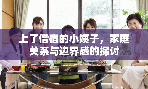 上了借宿的小姨子，家庭關系與邊界感的探討